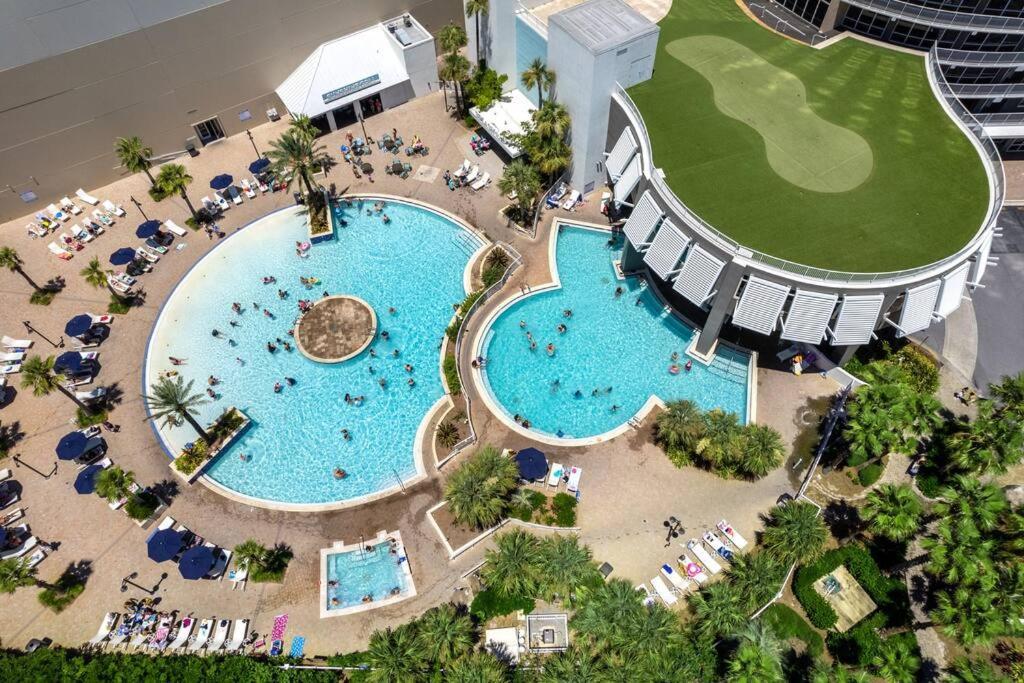 Apartamento Beautiful Panama Condo- Ocean View! Panama City Beach