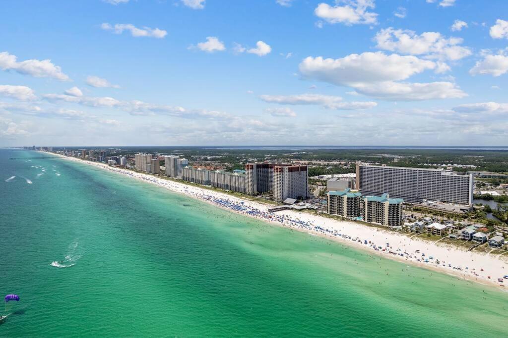 Apartamento Beautiful Panama Condo- Ocean View! Panama City Beach