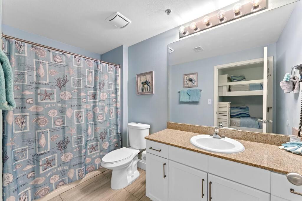 Apartamento Beautiful Panama Condo- Ocean View! Panama City Beach