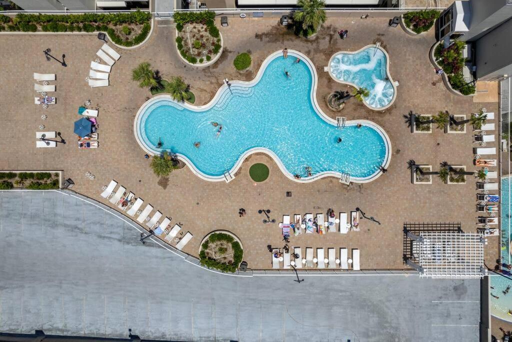 Beautiful Panama Condo- Ocean View! Apartamento Panama City Beach