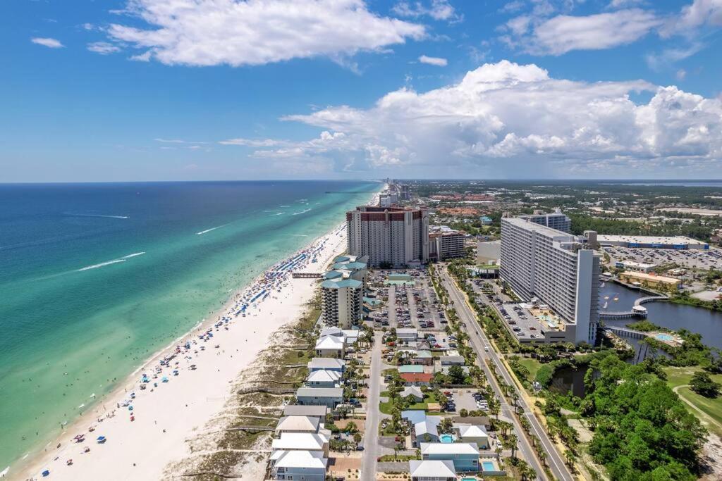 Beautiful Panama Condo- Ocean View! Apartamento Panama City Beach