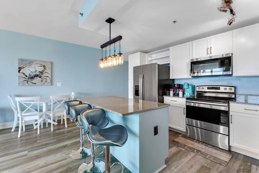 Beautiful Panama Condo- Ocean View! Apartamento Panama City Beach