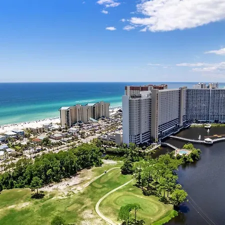 Beautiful Panama City Beach Condo- Ocean View! Exterior foto