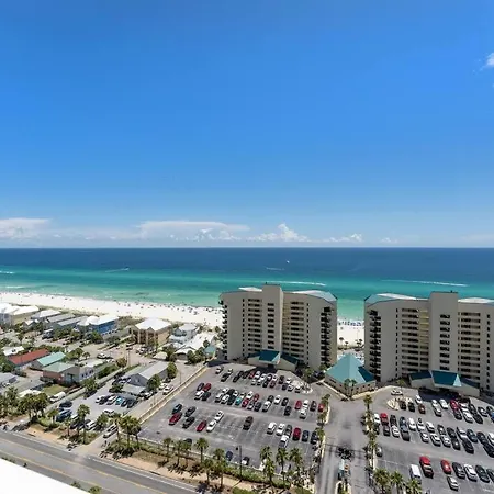 Beautiful Panama City Beach Condo- Ocean View! Exterior foto