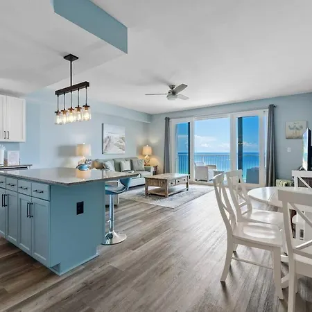 Beautiful Panama City Beach Condo- Ocean View! Exterior foto