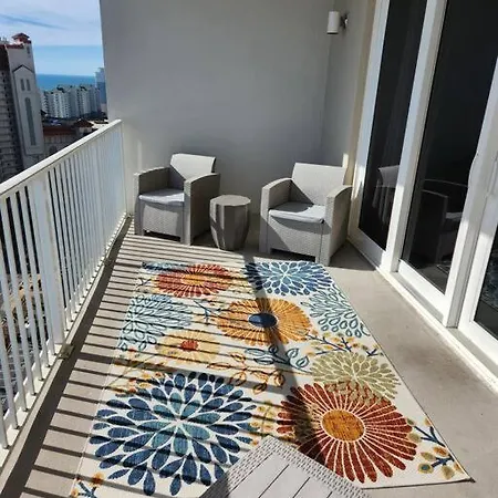 Beautiful Panama City Beach Condo- Ocean View! Exterior foto