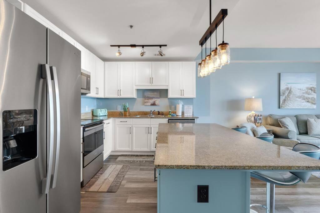 Apartment Beautiful Panama Condo- Ocean View! Panama City Beach