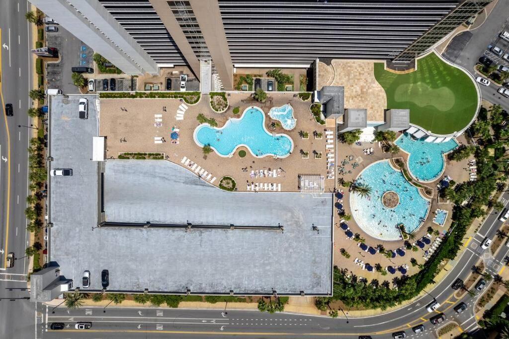 Beautiful Panama Condo- Ocean View! Panama City Beach